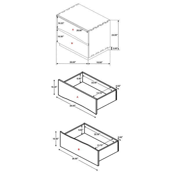 Winslow Bedroom Sets