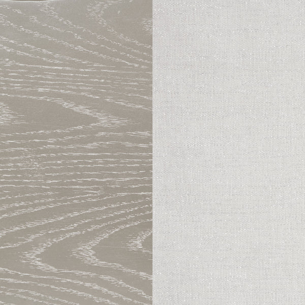 Evangeline Panel Bed with LED Lighting