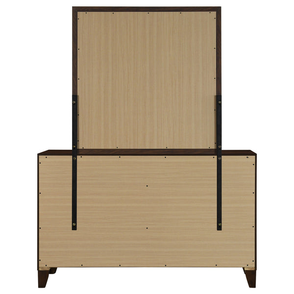 Welsley Dresser with Mirror