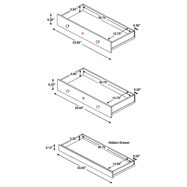 Arini Chest of Drawers