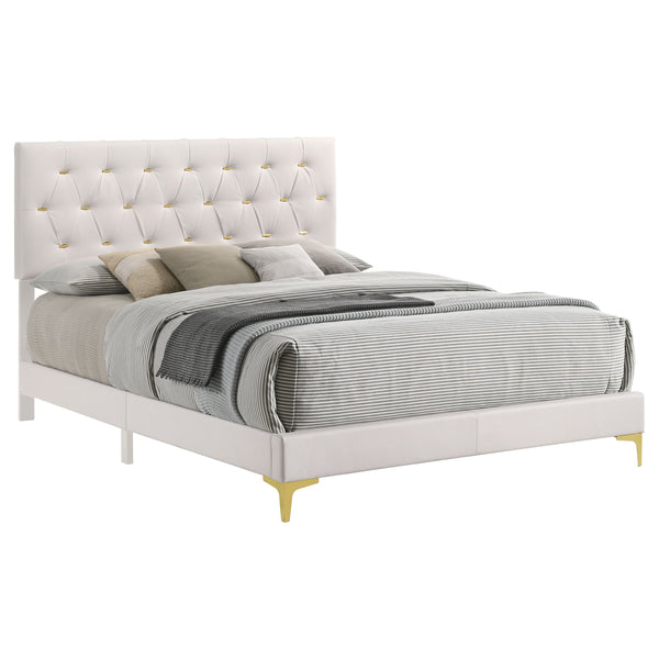 Kendall Panel Bed