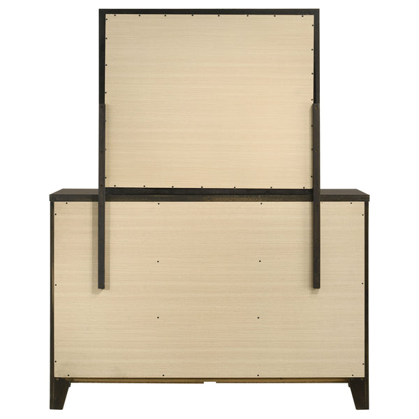 Wilkes Dresser with Mirror