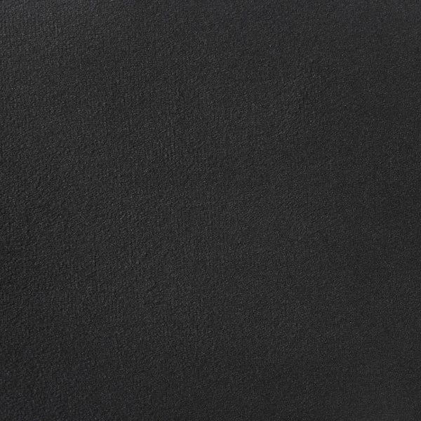 Kendall Panel Bed Black