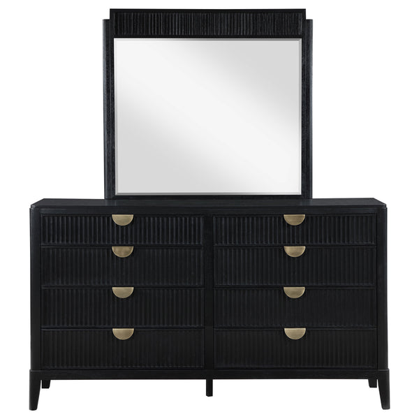 Brookmead Dresser with Mirror