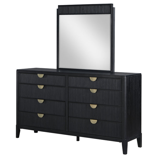Brookmead Dresser with Mirror