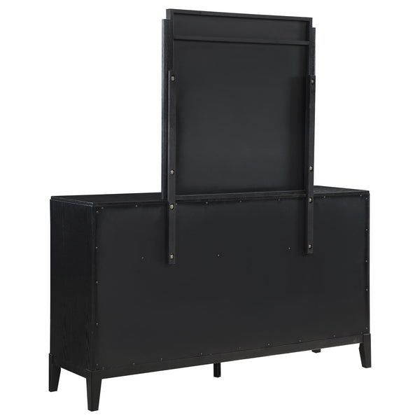 Brookmead Dresser with Mirror