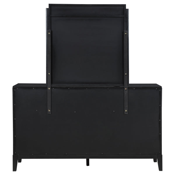 Brookmead Dresser with Mirror