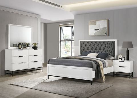 Sonora 4 & 5 Piece Bedroom Set