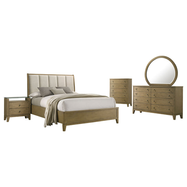 Granada 4 & 5 Piece Bedroom Set E.King, Cal.King & Queen