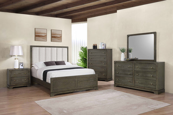 Gran Park Bedroom Set