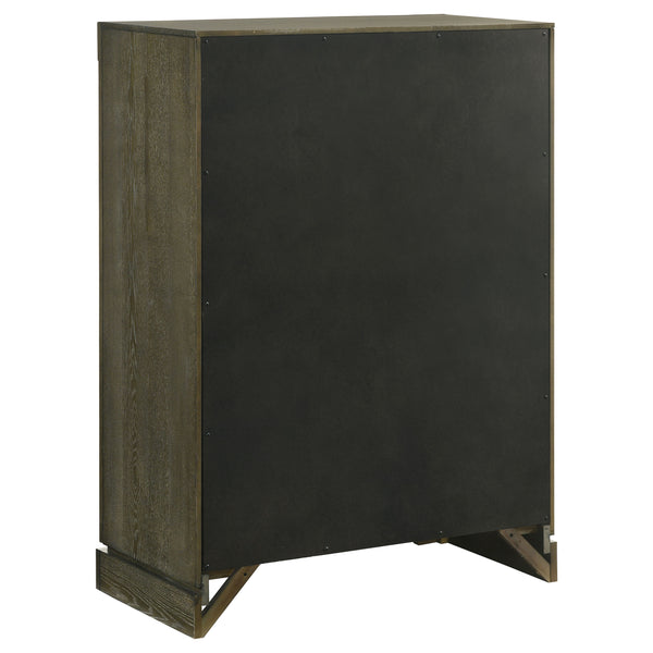 Gran Park Bedroom Set