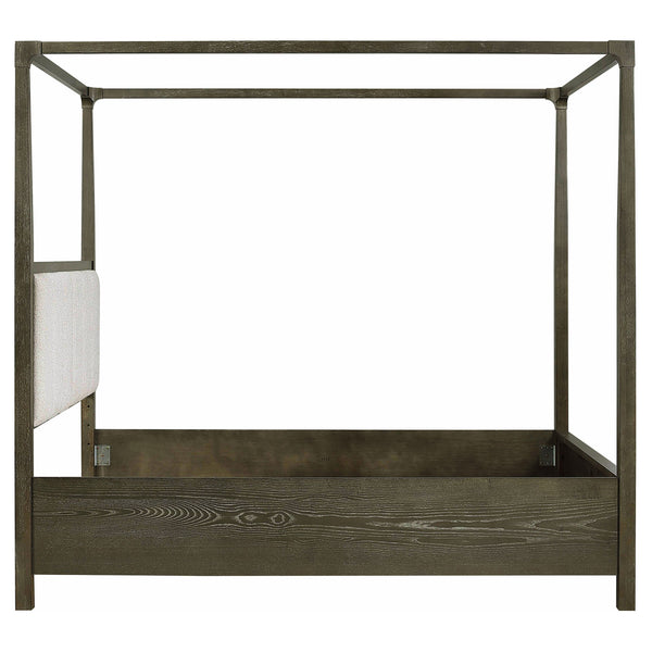 Gran Park Canopy Panel Bed