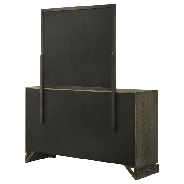 Gran Park Dresser with Mirror