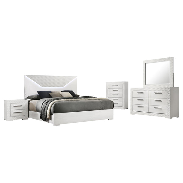 Ives Bedroom Sets