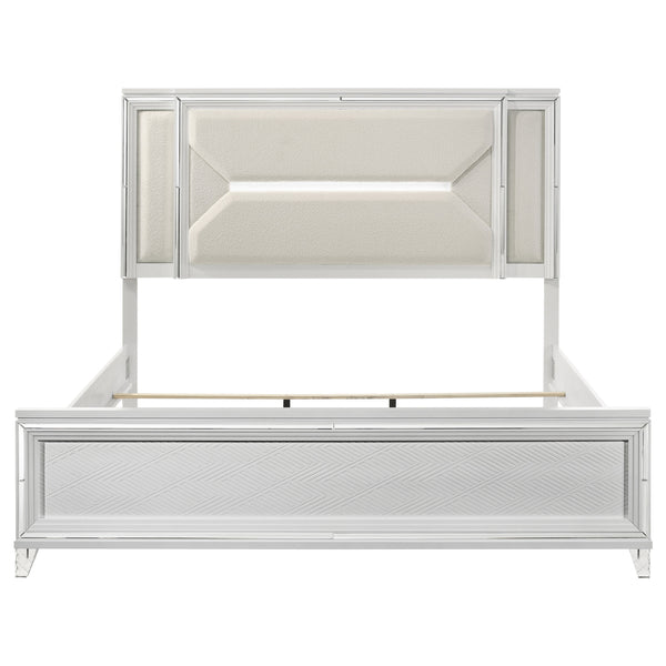 Marmore California King, E.King, & Queen Bed