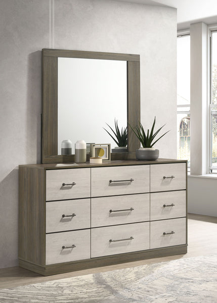 Fenwick Dresser with Mirror