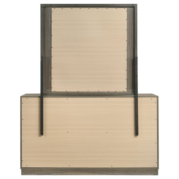 Fenwick Dresser with Mirror