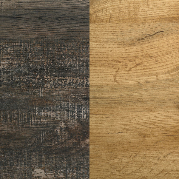 Kaywood 4 & 5 Pc Bedroom Set Full, E.King, Queen & Twin