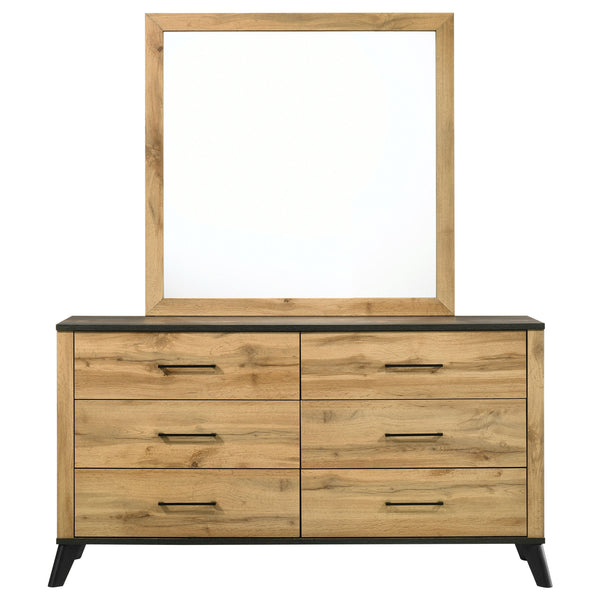 Kaywood Dresser with Mirror