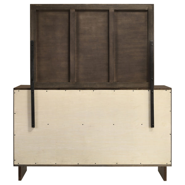 Glenwood Dresser with Mirror