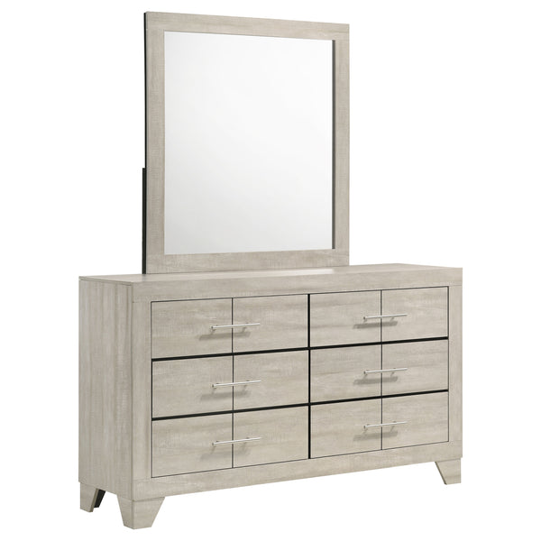 Trenton Dresser with Mirror