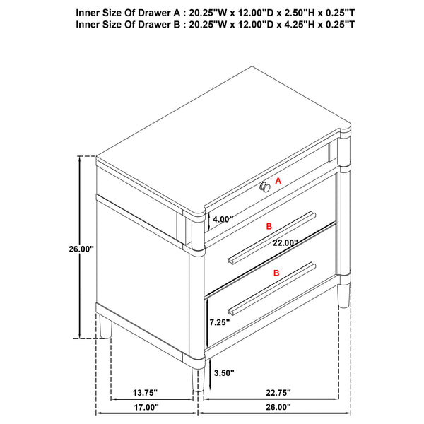 Gracemont Bedroom Set