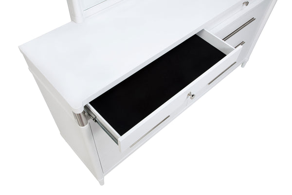 Gracemont Dresser with Mirror