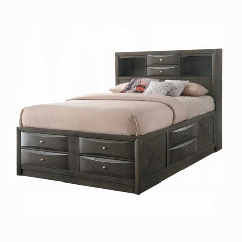 Ireland Bed With Storage