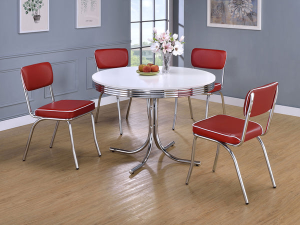 Retro Dining Side Chair