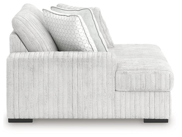 Stupendous Sectional with Chaise