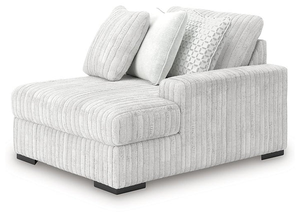 Stupendous Sectional with Chaise