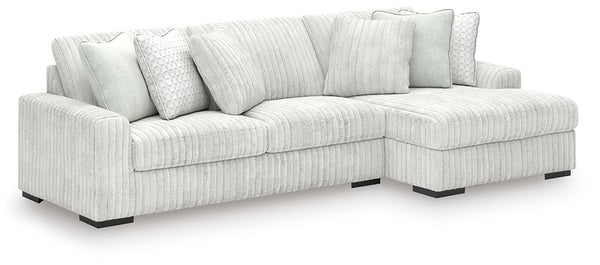 Stupendous Sectional with Chaise