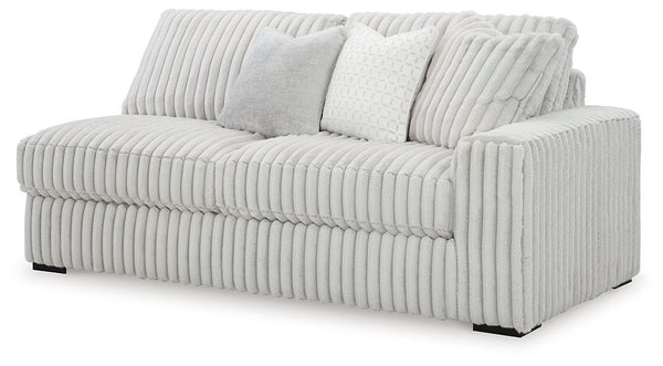 Stupendous Sectional with Chaise