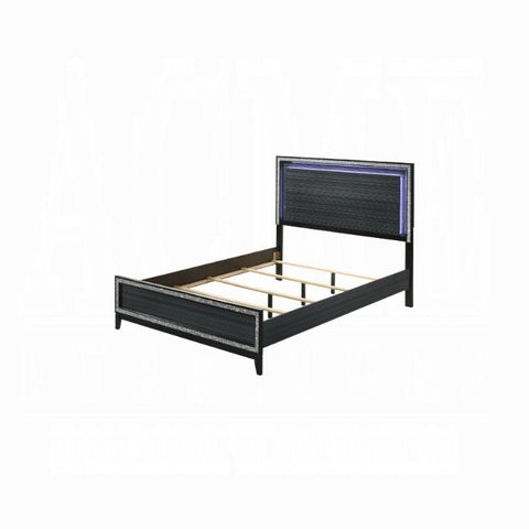 Haiden EK Bed With Led
