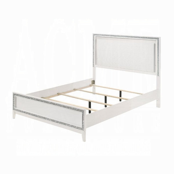 Haiden Queen Bed With Led