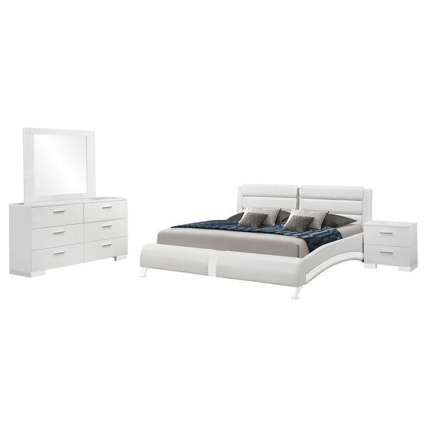 Jeremaine Bedroom Set