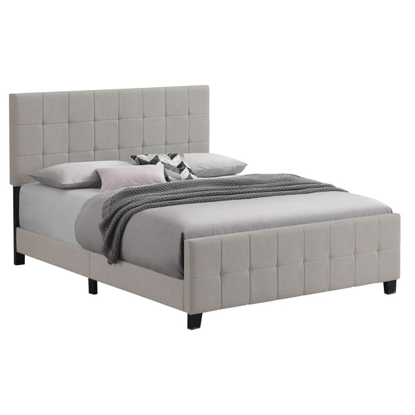 Fairfield Panel Bed