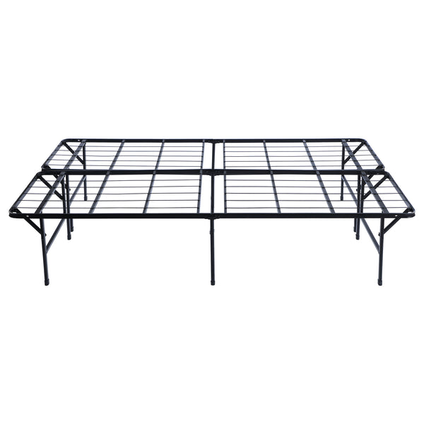 Mabel Foldable Platform Bed Frame