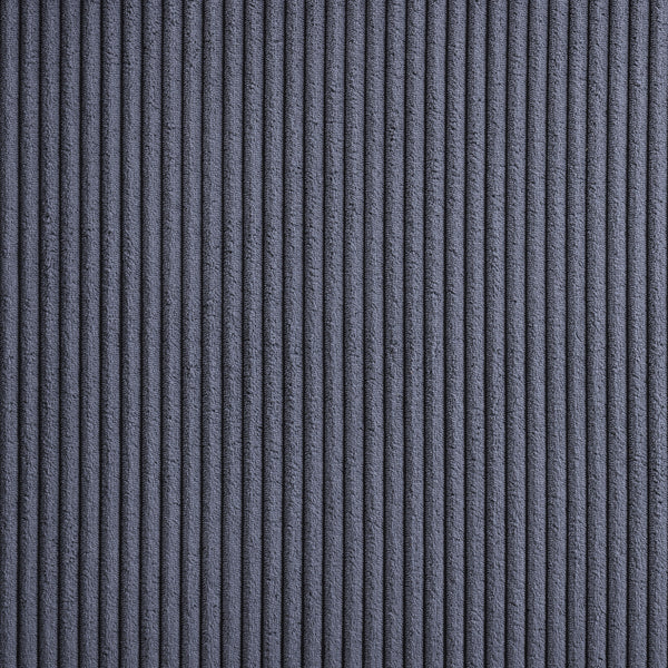 Tisdall Wingback Bed with Flame Visualizer