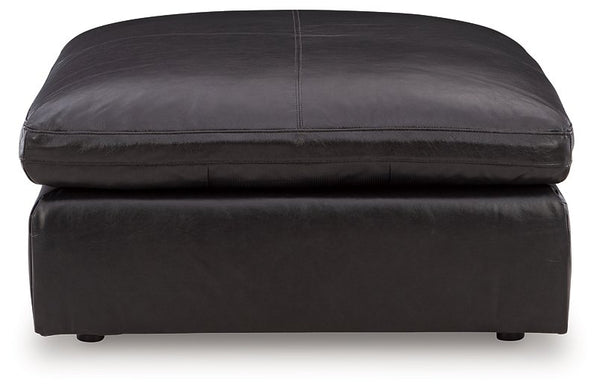Emilia Oversized Accent Ottoman
