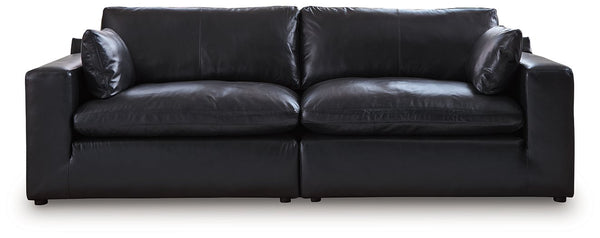 Emilia Sectional Loveseat