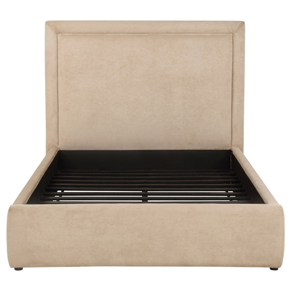 Lawson Panel Platform Bed