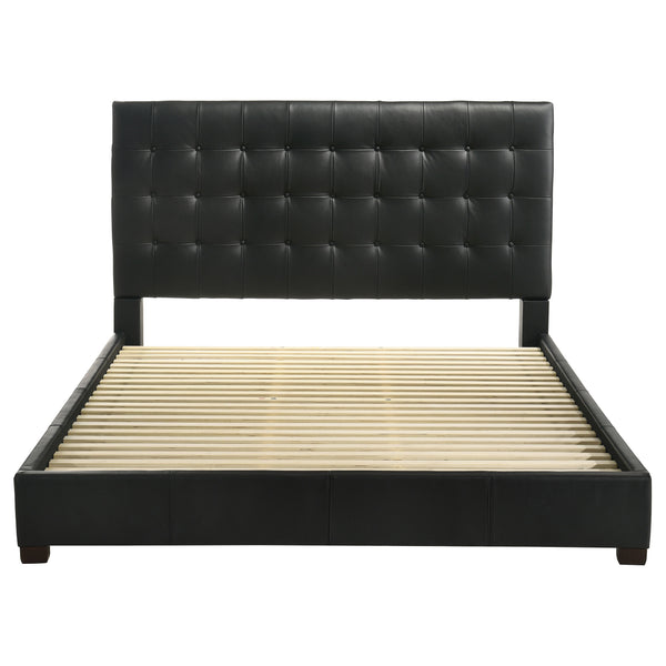 Medley Panel Platform Bed