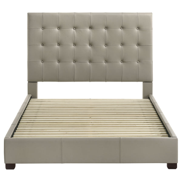 Medley Panel Platform Bed