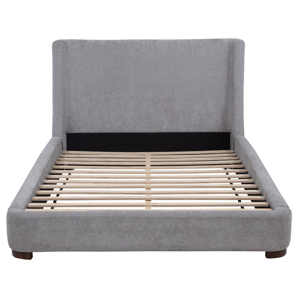 Rennes Wingback Platform Bed