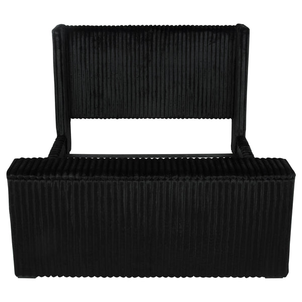 Centergrove Wingback TV Bed