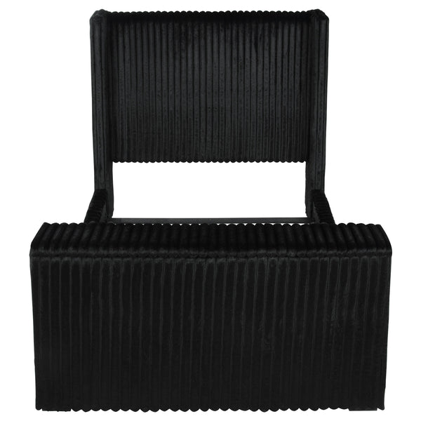 Centergrove Wingback TV Bed