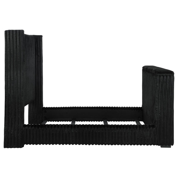 Centergrove Wingback TV Bed