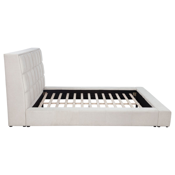 Dreux Panel Platform Bed