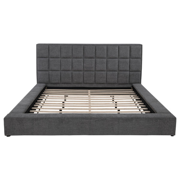 Dreux Panel Platform Bed